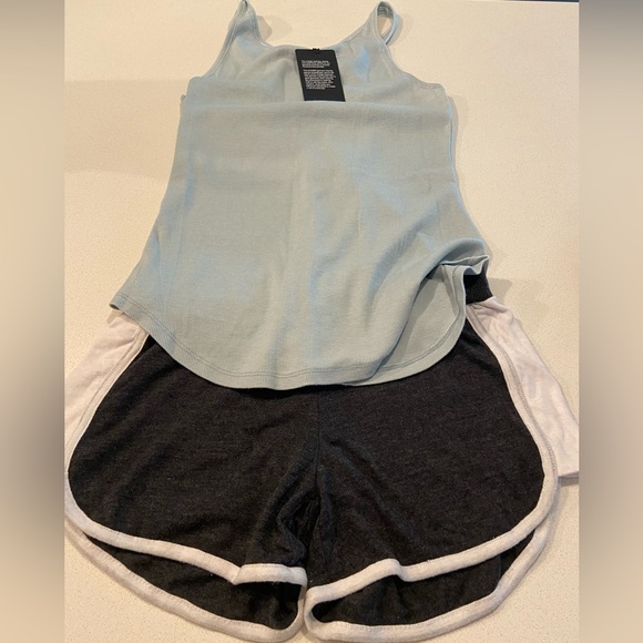 Chaser, NWT, shorts and tank top set, size medium - Picture 1 of 6
